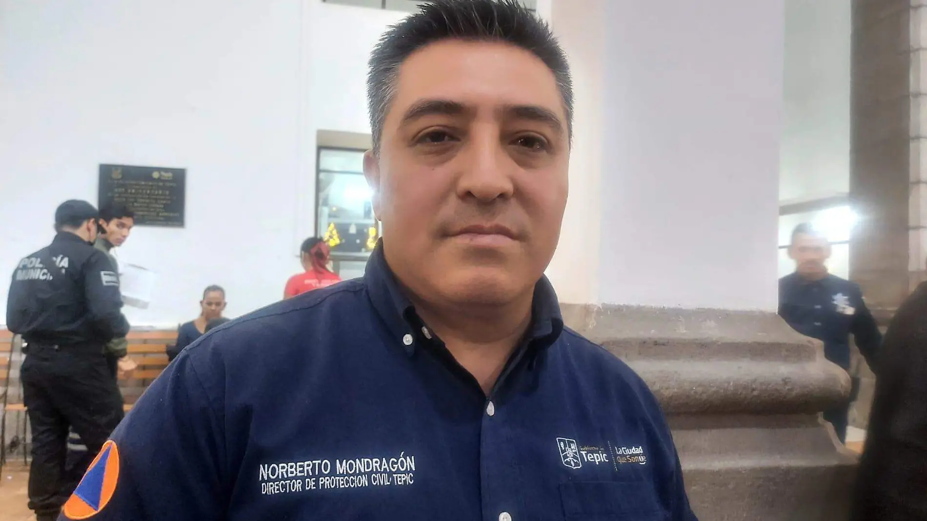 Norberto Mondragón Palomares